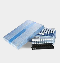 哈希(HACH) COD预制试剂管，超低量程，1 - 40 mg/L COD，150支/盒 24158-15